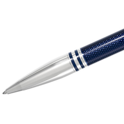 MONTBLANC STARWALKER BILLE BLUE PLANET MATAL DOUÉ