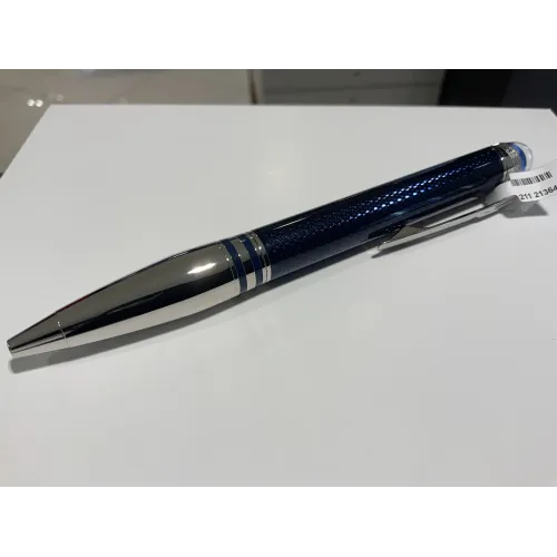 MONTBLANC STARWALKER BILLE BLUE PLANET MATAL DOUÉ