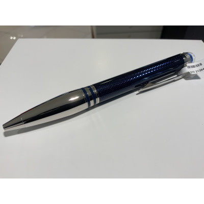 MONTBLANC STARWALKER BILLE BLUE PLANET MATAL DOUÉ