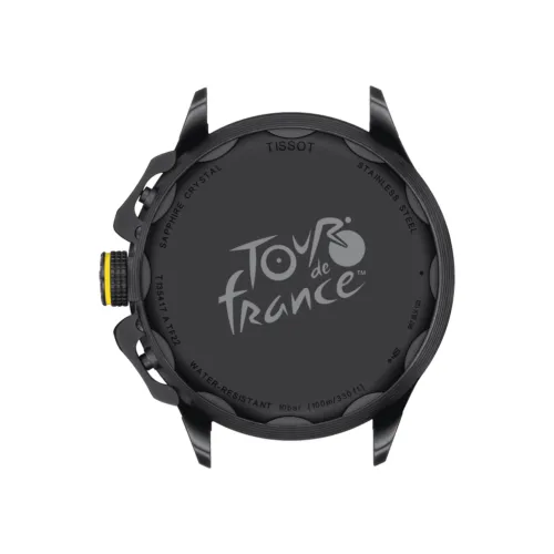 TISSOT T-RACE TOUR DE FRANCE 2022 EDITION LIMITÉE