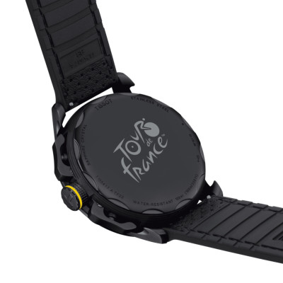 TISSOT T-RACE TOUR DE FRANCE 2022 EDITION LIMITÉE