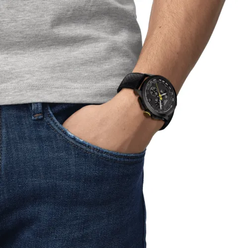 TISSOT T-RACE TOUR DE FRANCE 2022 EDITION LIMITÉE