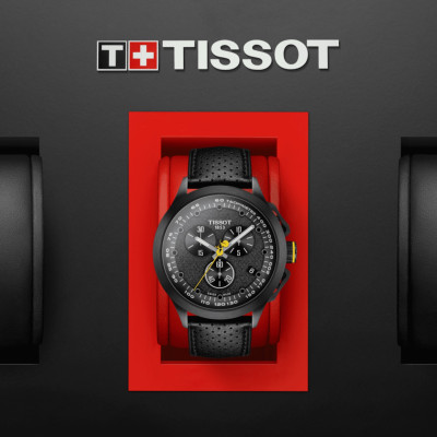 TISSOT T-RACE TOUR DE FRANCE 2022 EDITION LIMITÉE