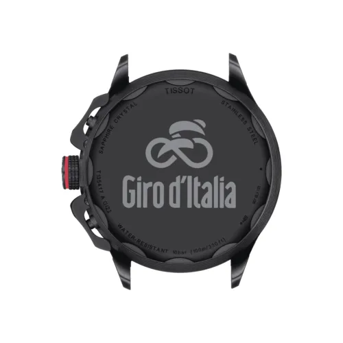 TISSOT T-RACE GIRO D’ITALIE  2022 EDITION LIMITÉE