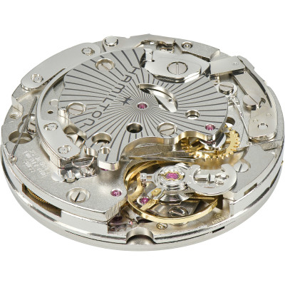 HAMILTON KHAKI AVIATION PIONNER MECHANICAL CHRONO