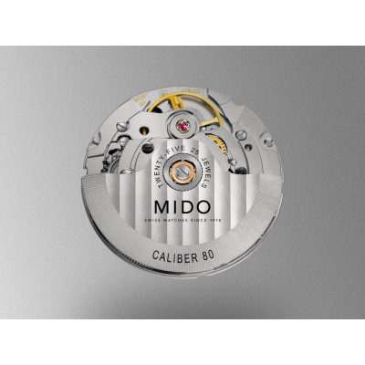 MIDO BARONCELLI BIG DATE