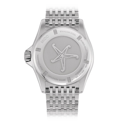 MIDO BARONCELLI CHRONOMETER SILICON GENT