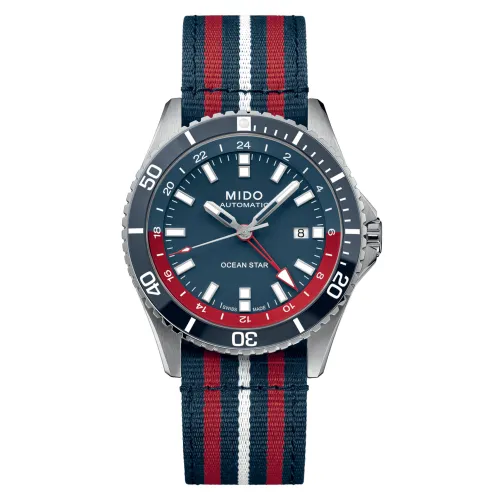 Mido montre automatique océan star gmt