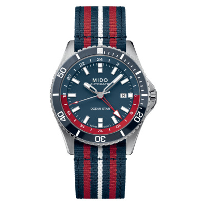 Mido montre automatique océan star gmt