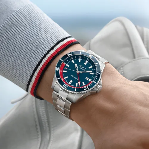 Mido montre automatique océan star gmt