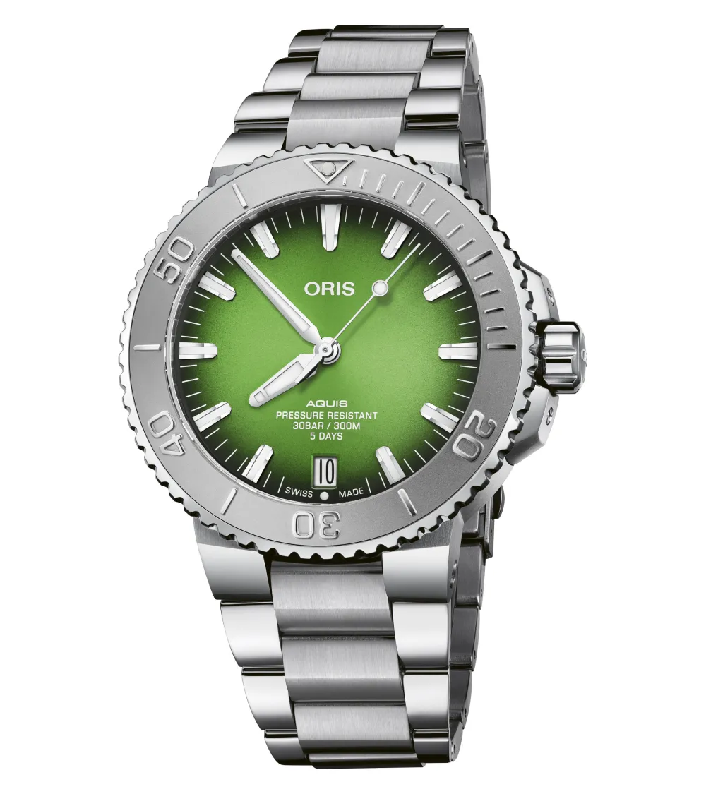 ORIS PAYOON ÉDITION LIMITÉE