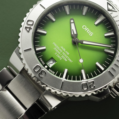 ORIS PAYOON ÉDITION LIMITÉE