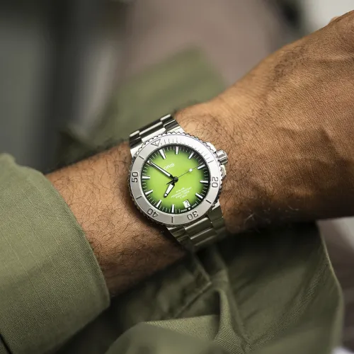 ORIS PAYOON ÉDITION LIMITÉE