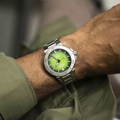 ORIS PAYOON ÉDITION LIMITÉE