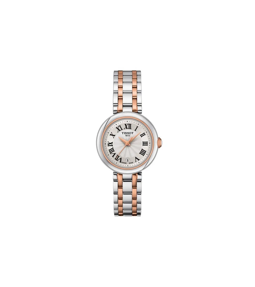 TISSOT BELLISSIMA QUARTZ FEMME