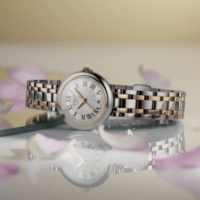 TISSOT BELLISSIMA QUARTZ FEMME