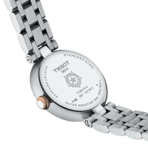 TISSOT BELLISSIMA QUARTZ FEMME