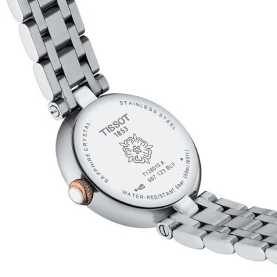 TISSOT BELLISSIMA QUARTZ FEMME