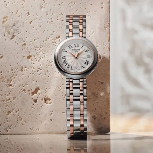 TISSOT BELLISSIMA QUARTZ FEMME