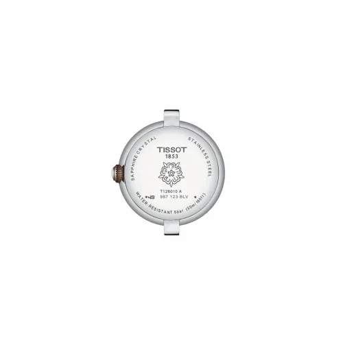 TISSOT BELLISSIMA QUARTZ FEMME
