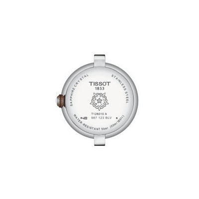 TISSOT BELLISSIMA QUARTZ FEMME