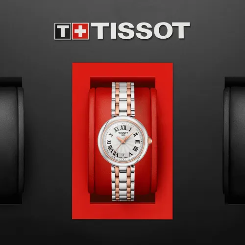 TISSOT BELLISSIMA QUARTZ FEMME