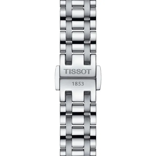 TISSOT BELLISSIMA QUARTZ FEMME ACIER