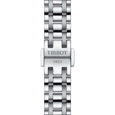 TISSOT BELLISSIMA QUARTZ FEMME ACIER