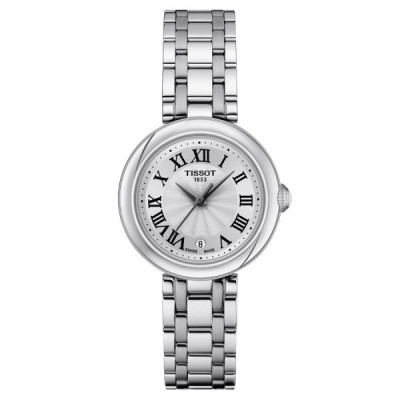 TISSOT BELLISSIMA QUARTZ FEMME ACIER