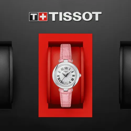 TISSOT BELLISSIMA FEMME QUARTZ