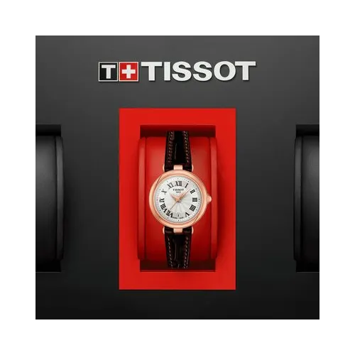 TISSOT BELLISSIMA FEMME QUARTZ