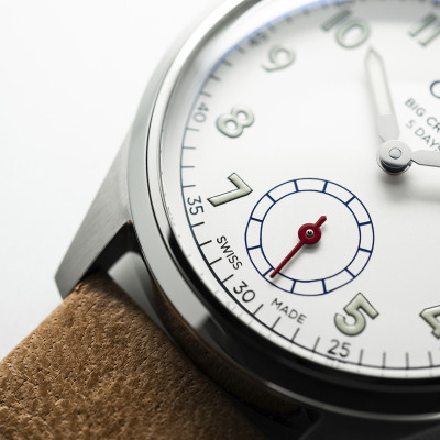 ORIS WINGS OF HOPE ÉDITION LIMITÉ