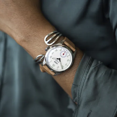 ORIS WINGS OF HOPE ÉDITION LIMITÉ