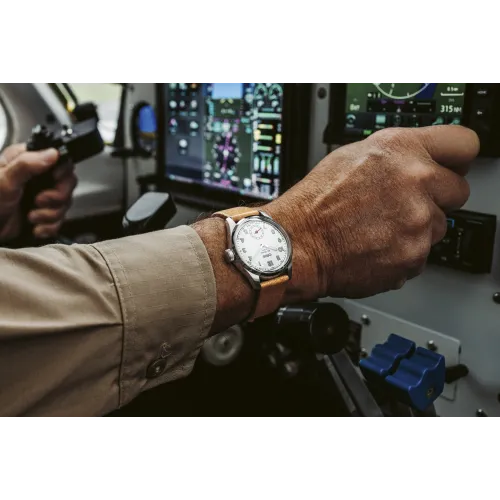 ORIS WINGS OF HOPE ÉDITION LIMITÉ