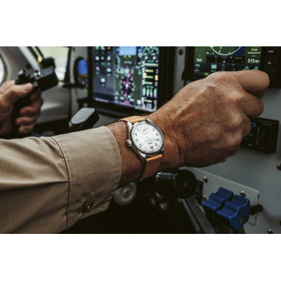 ORIS WINGS OF HOPE ÉDITION LIMITÉ