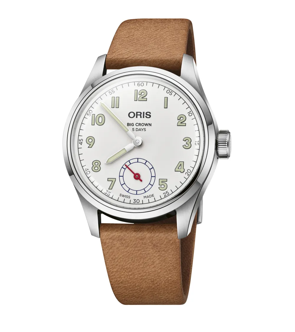 ORIS WINGS OF HOPE ÉDITION LIMITÉ