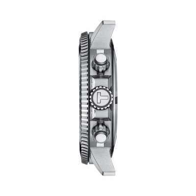 TISSOT SEASTAR 1000 QUARTZ CHRONOGRAPHE MAILLE MILANAISE