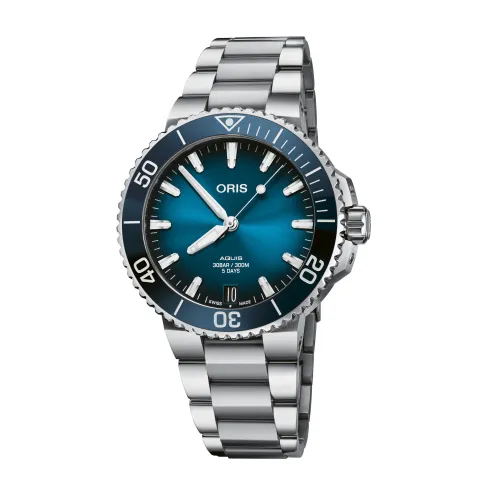 ORIS AQUIS DATE CALIBRE 400 41,5 mm