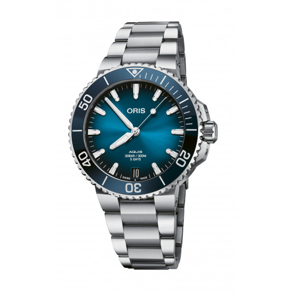 ORIS AQUIS DATE CALIBRE 400 41,5 mm