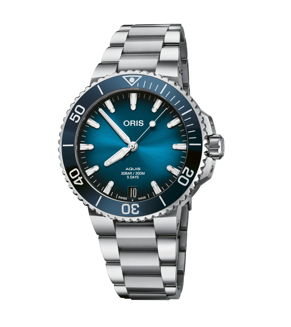 ORIS AQUIS DATE CALIBRE 400 41,5 mm