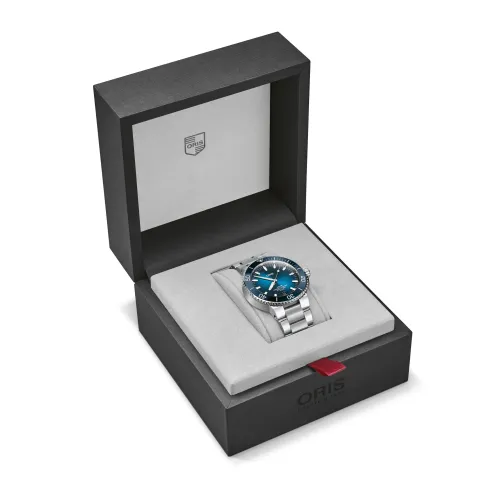 ORIS AQUIS DATE CALIBRE 400 41,5 mm