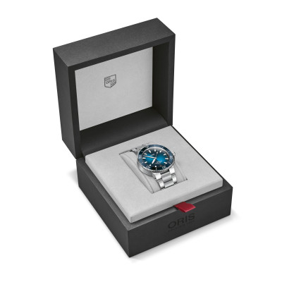 ORIS AQUIS DATE CALIBRE 400 41,5 mm