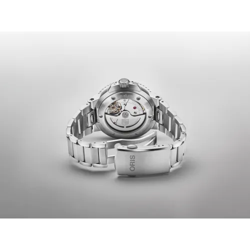 ORIS AQUIS DATE CALIBRE 400 41,5 mm