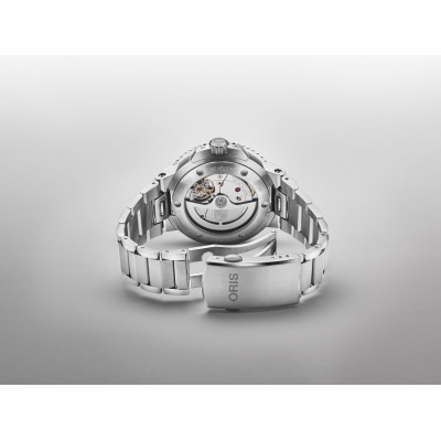 ORIS AQUIS DATE CALIBRE 400 41,5 mm