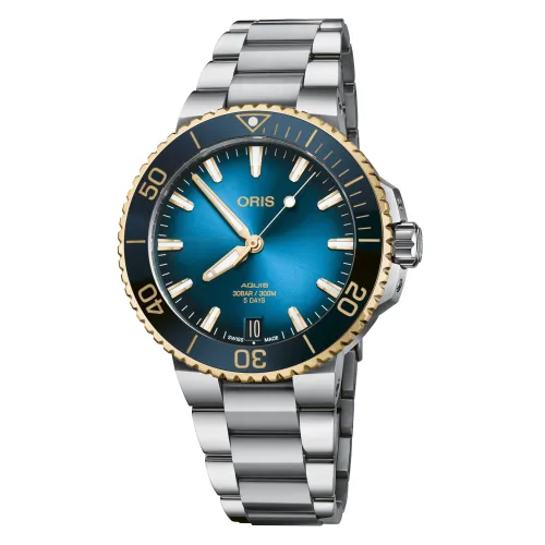 ORIS AQUIS DATE CALIBRE 400 41,5 mm