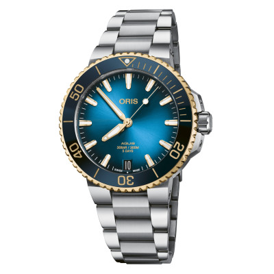 ORIS AQUIS DATE CALIBRE 400 41,5 mm