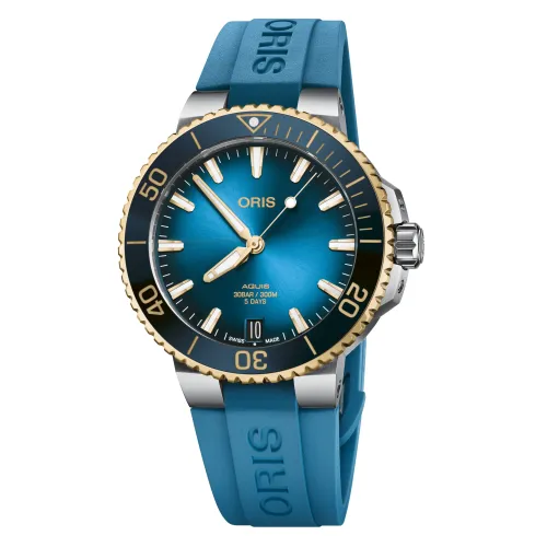 ORIS AQUIS DATE CALIBRE 400 41,5 mm