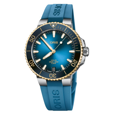 ORIS AQUIS DATE CALIBRE 400 41,5 mm