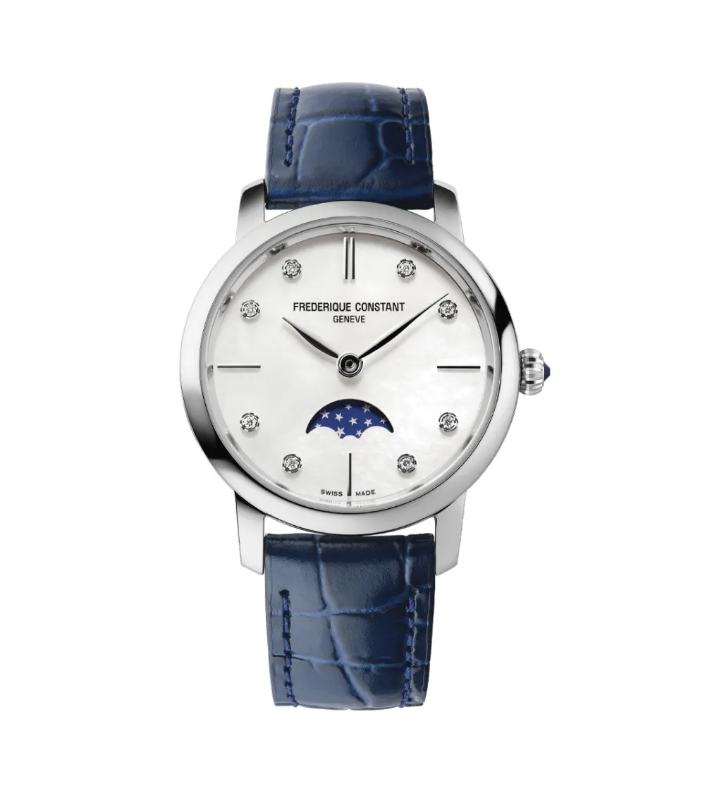 FREDERIQUE CONSTANT CLASSIC CARRE FEMME QUARTZ