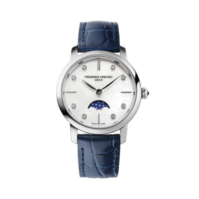 FREDERIQUE CONSTANT CLASSIC CARRE FEMME QUARTZ